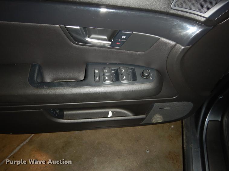 image for item DE1660 2005 Audi A4