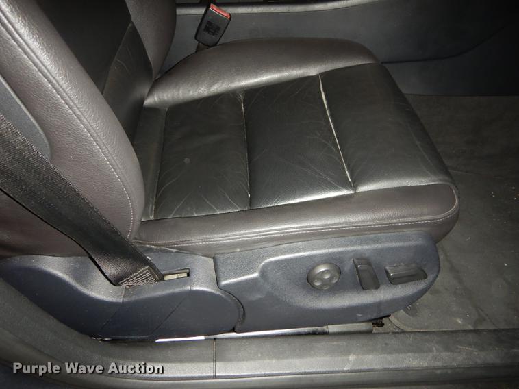 image for item DE1660 2005 Audi A4