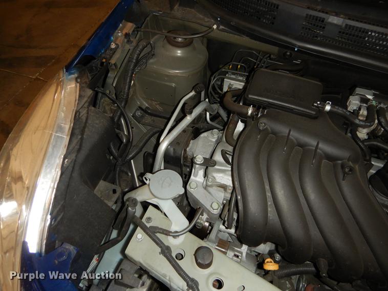 image for item DE1670 2014 Nissan Versa SL