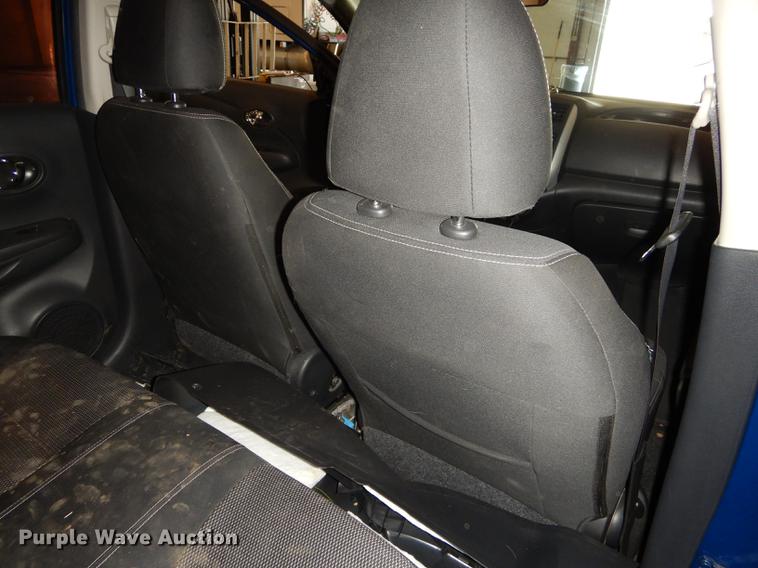 image for item DE1670 2014 Nissan Versa SL