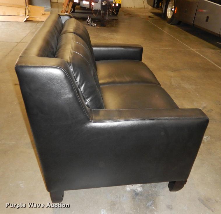 image for item EM9627 Conn's leather furniture