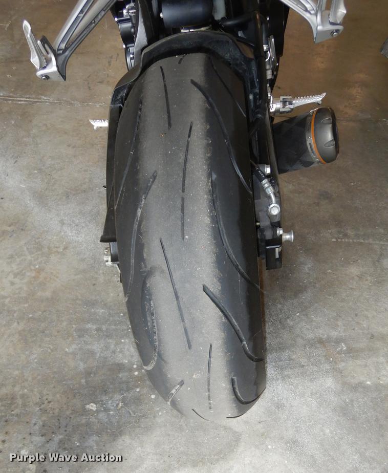 image for item EM9629 2007 Suzuki GSX-R750 motorcycle