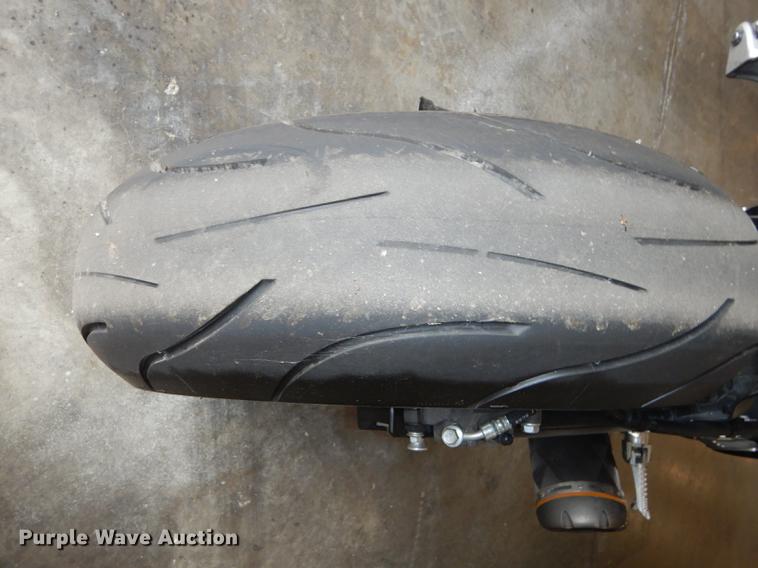 image for item EM9629 2007 Suzuki GSX-R750 motorcycle