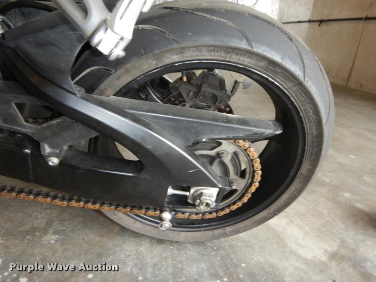 image for item EM9629 2007 Suzuki GSX-R750 motorcycle