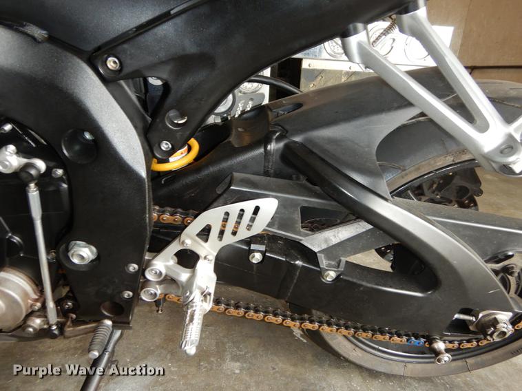 image for item EM9629 2007 Suzuki GSX-R750 motorcycle