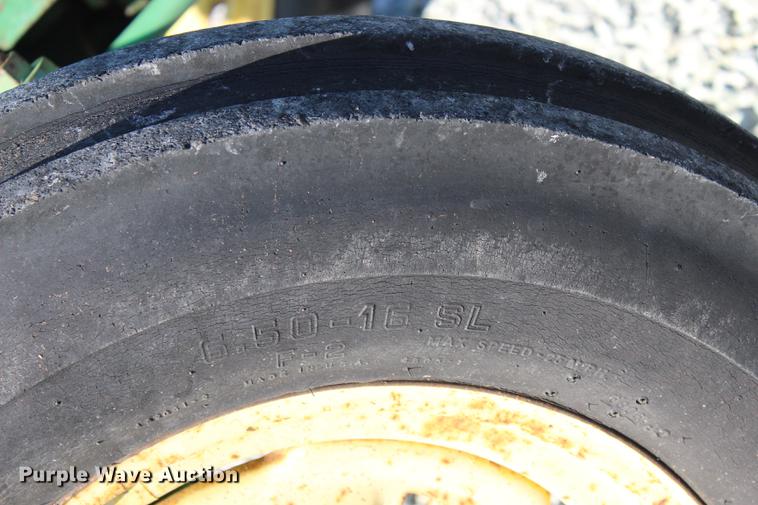 image for item BE9322 John Deere 1020 tractor