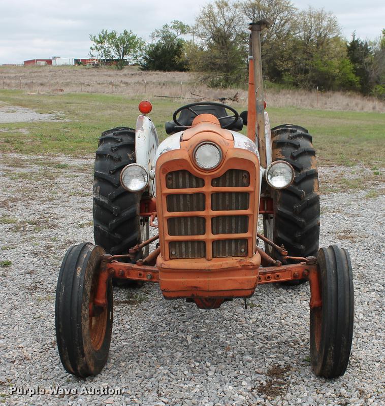 image for item DB5214 Ford 801 Powermaster tractor