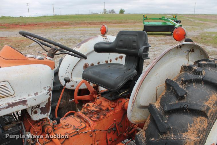 image for item DB5214 Ford 801 Powermaster tractor