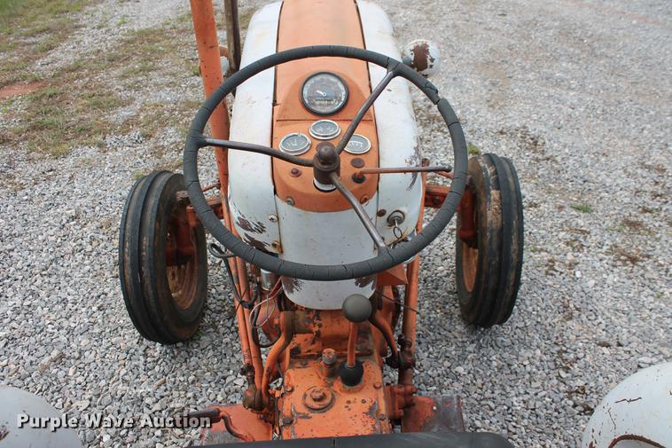 image for item DB5214 Ford 801 Powermaster tractor