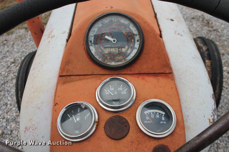 image for item DB5214 Ford 801 Powermaster tractor