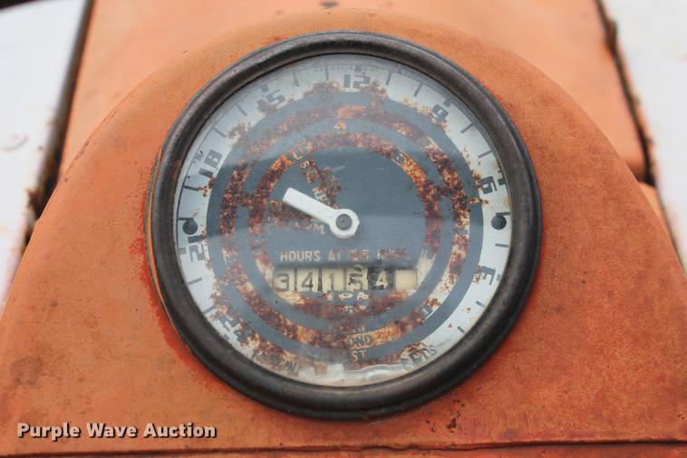 image for item DB5214 Ford 801 Powermaster tractor