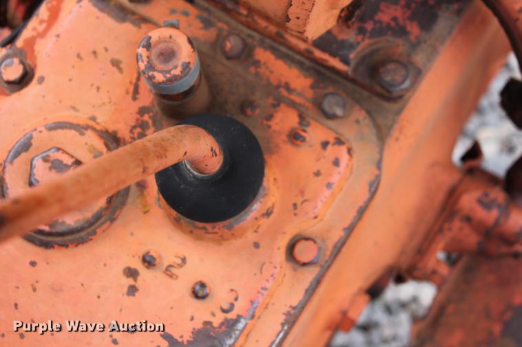 image for item DB5214 Ford 801 Powermaster tractor