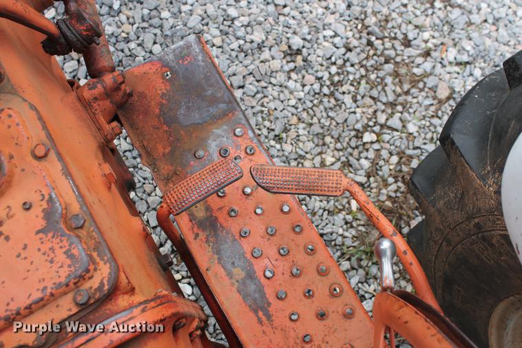 image for item DB5214 Ford 801 Powermaster tractor