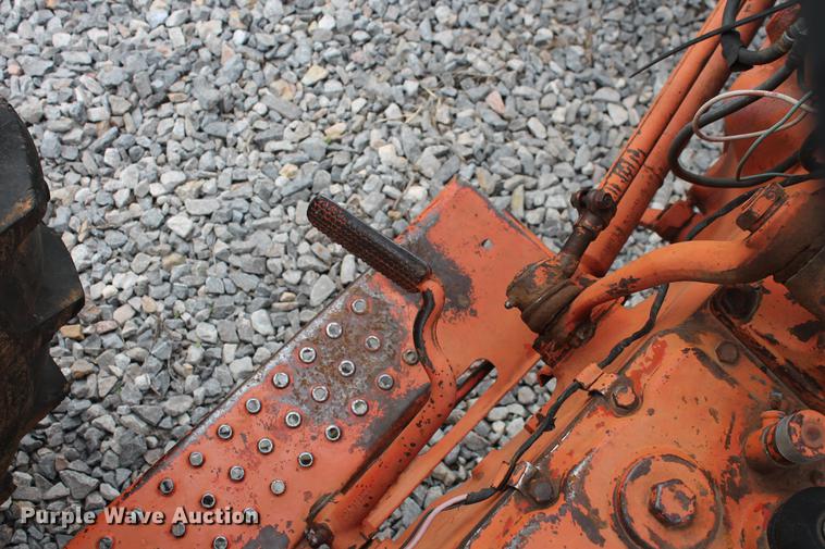 image for item DB5214 Ford 801 Powermaster tractor