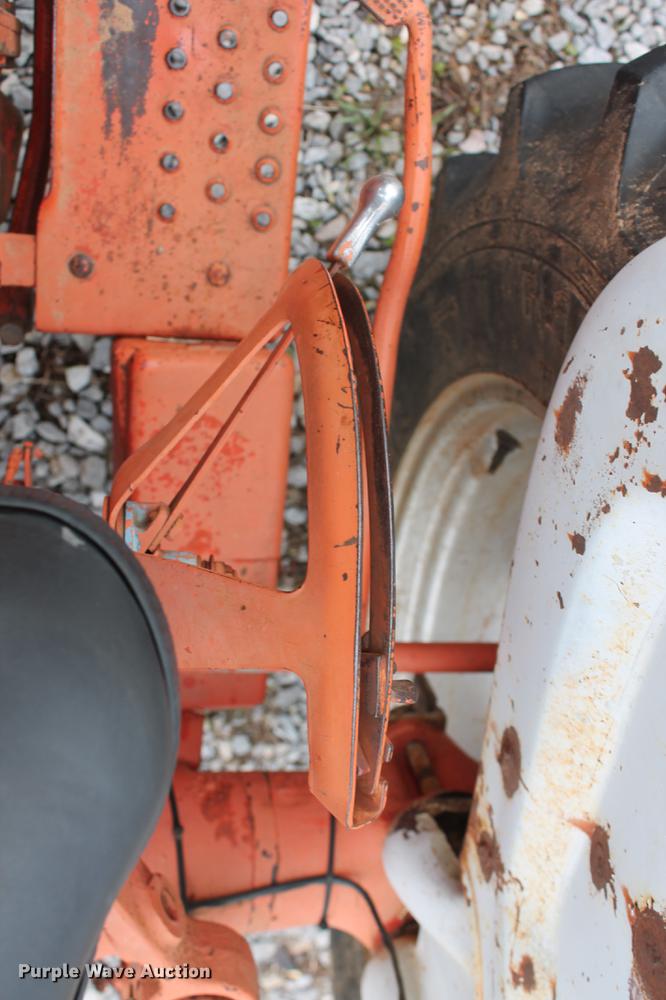 image for item DB5214 Ford 801 Powermaster tractor