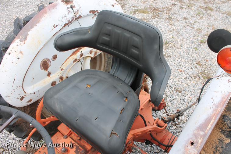 image for item DB5214 Ford 801 Powermaster tractor