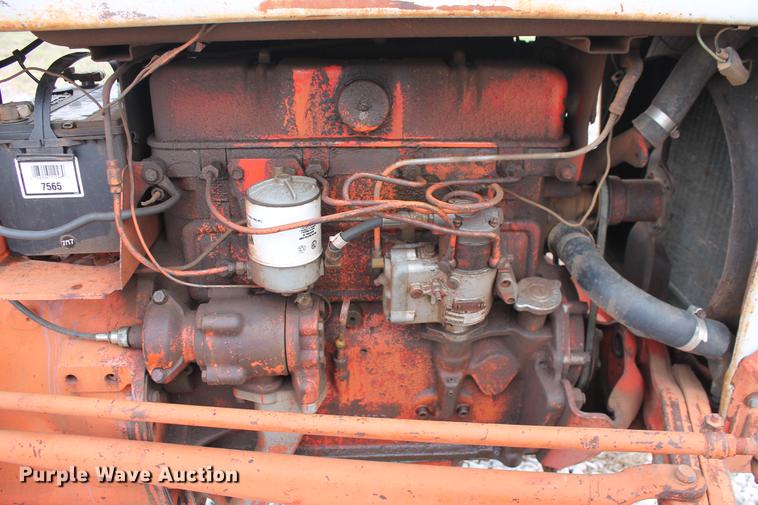 image for item DB5214 Ford 801 Powermaster tractor