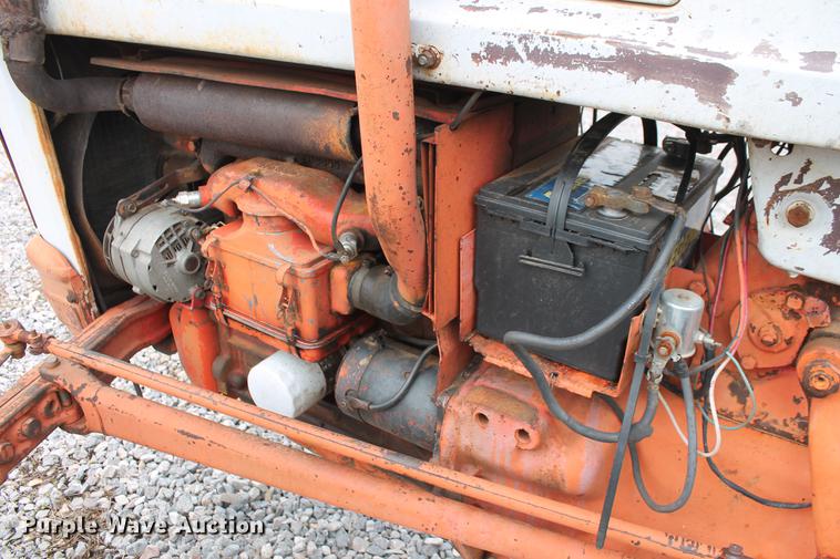 image for item DB5214 Ford 801 Powermaster tractor