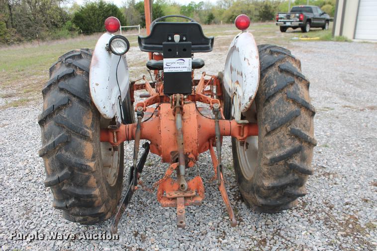 image for item DB5214 Ford 801 Powermaster tractor