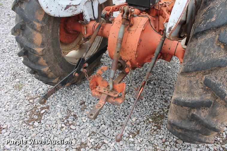 image for item DB5214 Ford 801 Powermaster tractor