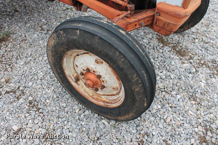 image for item DB5214 Ford 801 Powermaster tractor