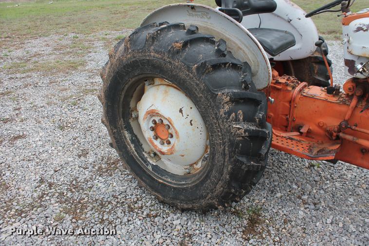 image for item DB5214 Ford 801 Powermaster tractor