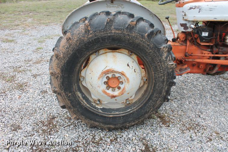 image for item DB5214 Ford 801 Powermaster tractor