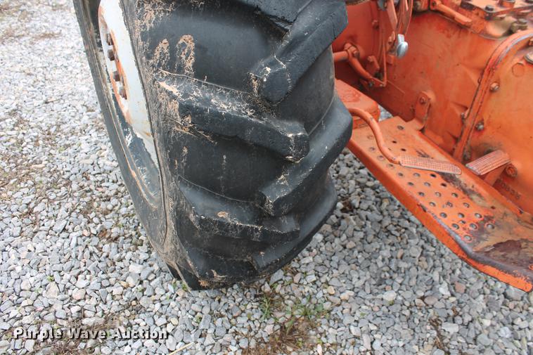 image for item DB5214 Ford 801 Powermaster tractor