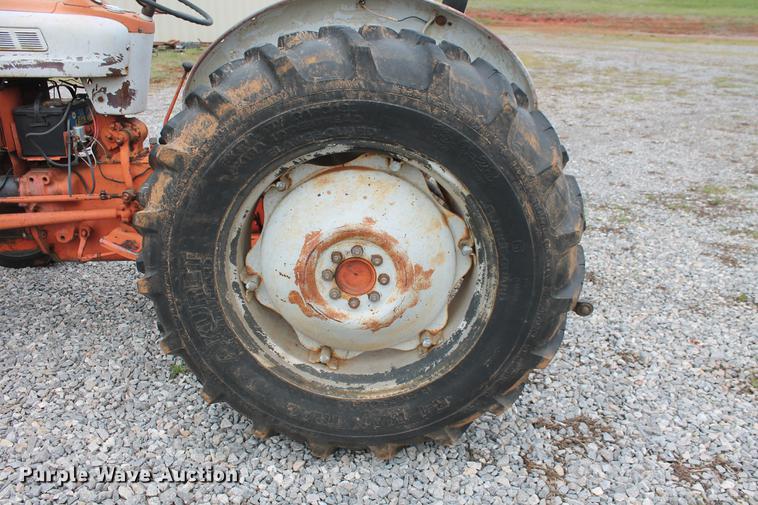 image for item DB5214 Ford 801 Powermaster tractor