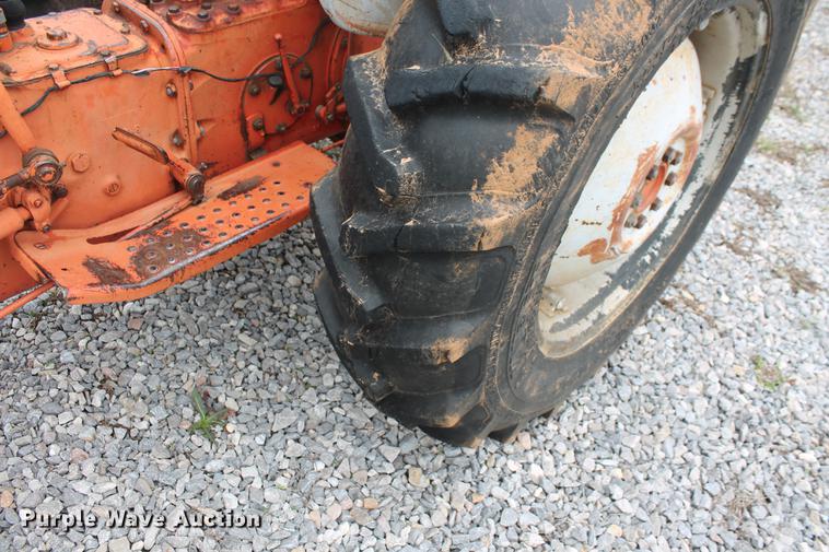 image for item DB5214 Ford 801 Powermaster tractor