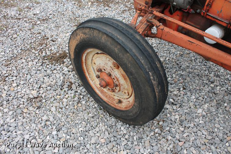 image for item DB5214 Ford 801 Powermaster tractor