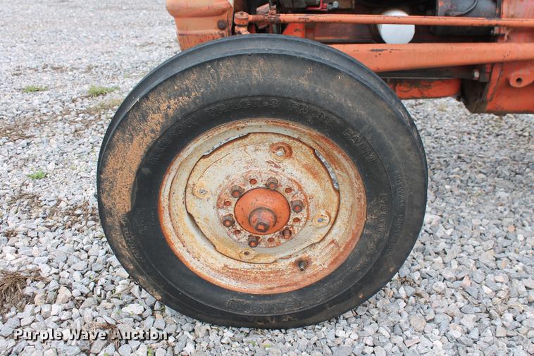 image for item DB5214 Ford 801 Powermaster tractor