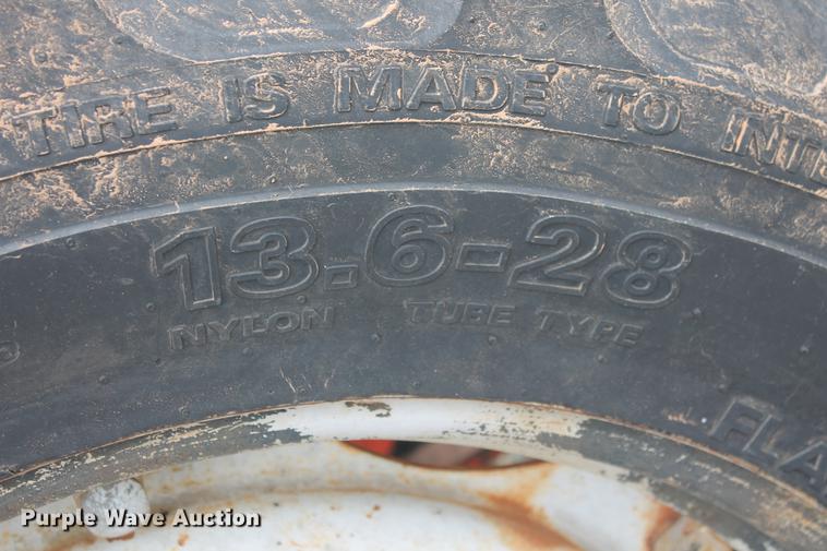 image for item DB5214 Ford 801 Powermaster tractor