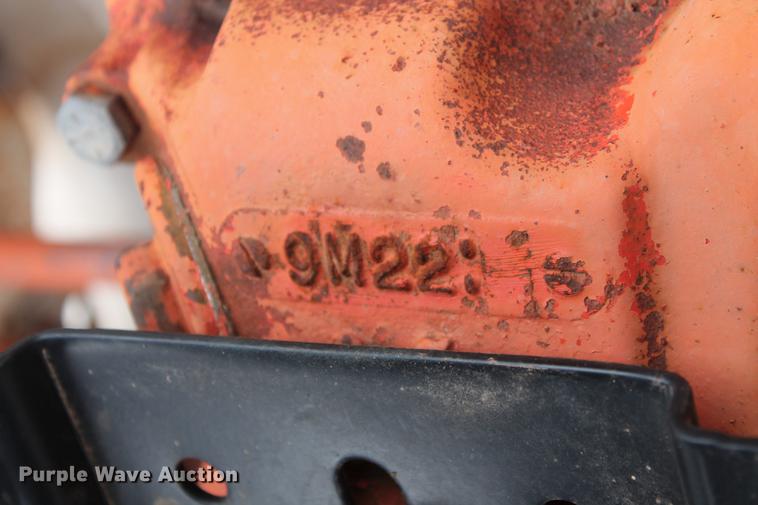 image for item DB5214 Ford 801 Powermaster tractor