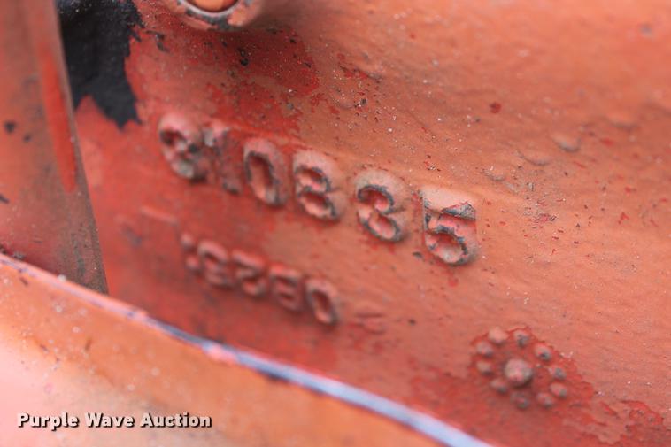 image for item DB5214 Ford 801 Powermaster tractor