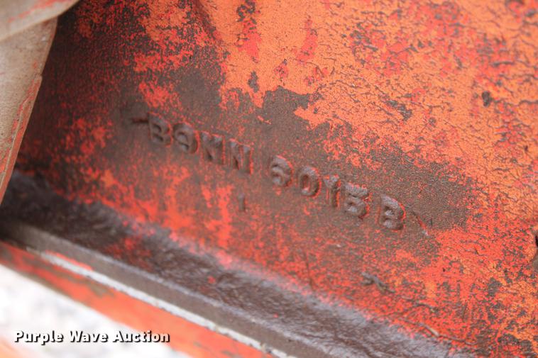 image for item DB5214 Ford 801 Powermaster tractor