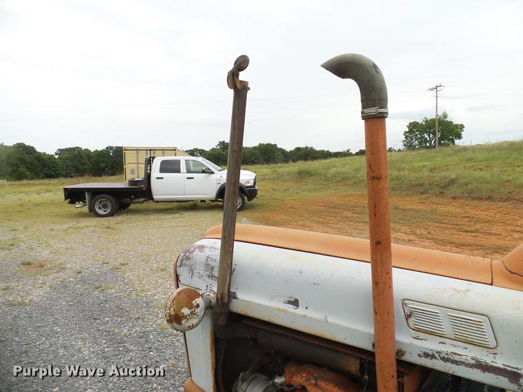 image for item DB5214 Ford 801 Powermaster tractor