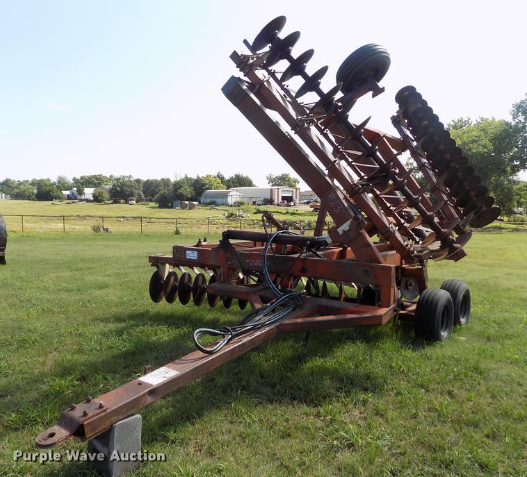 image for item DB9189 CrustBuster SD-77 double off-set disk