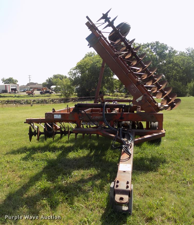 image for item DB9189 CrustBuster SD-77 double off-set disk