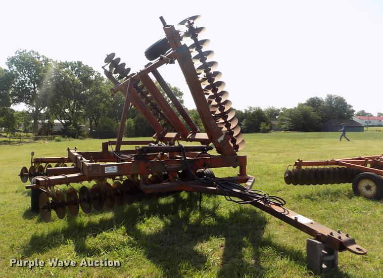 image for item DB9189 CrustBuster SD-77 double off-set disk