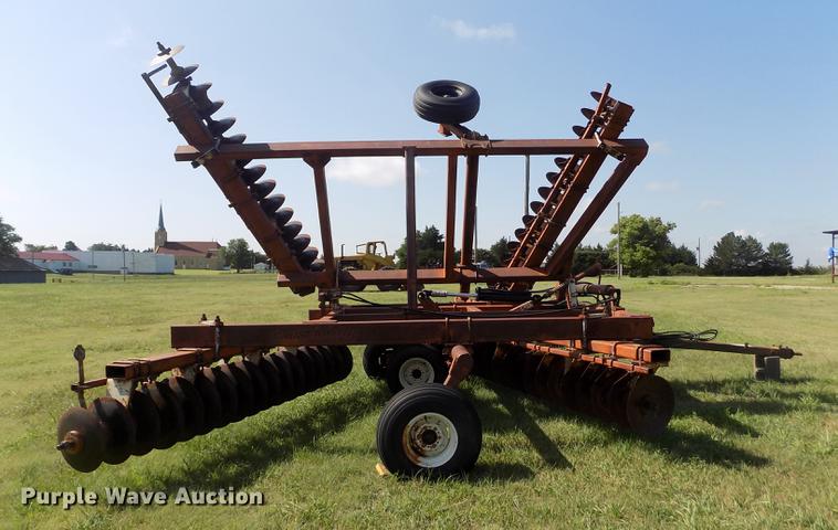 image for item DB9189 CrustBuster SD-77 double off-set disk