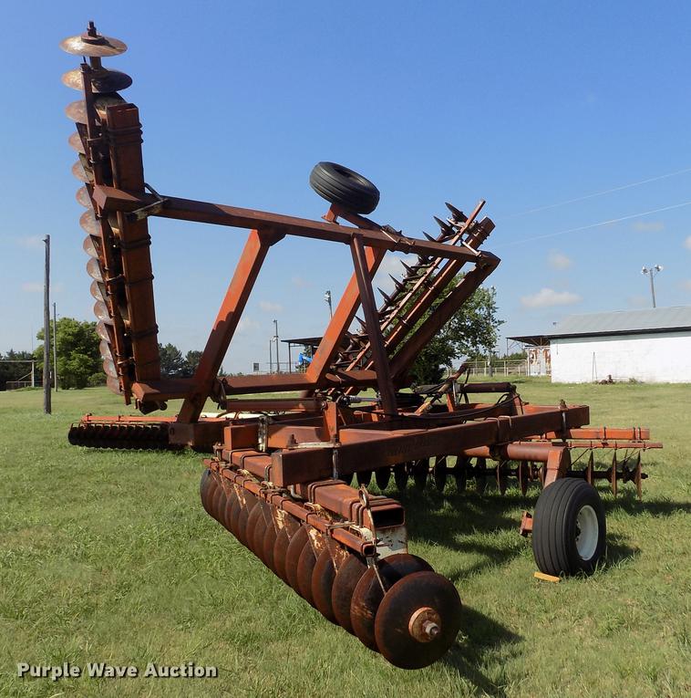 image for item DB9189 CrustBuster SD-77 double off-set disk