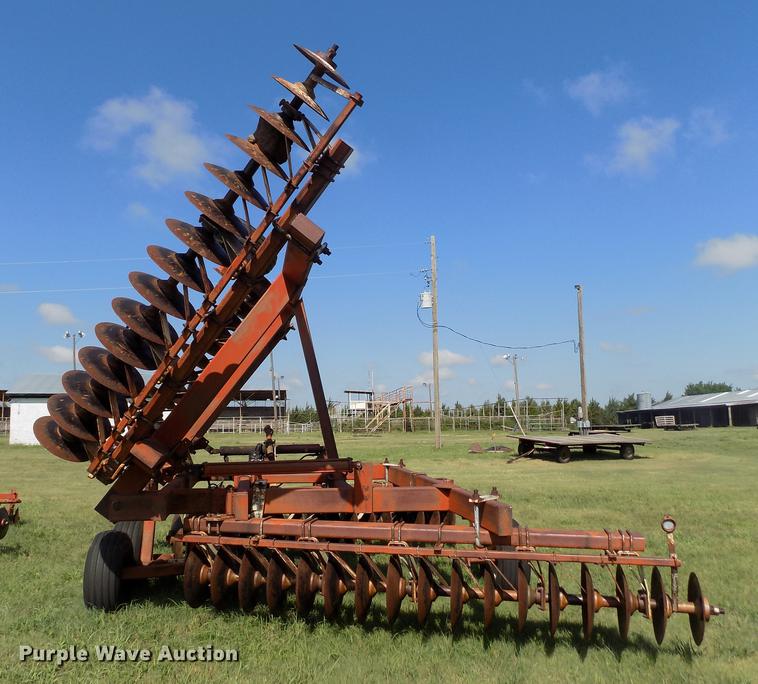 image for item DB9189 CrustBuster SD-77 double off-set disk