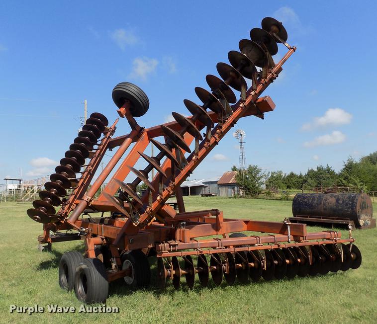 image for item DB9189 CrustBuster SD-77 double off-set disk