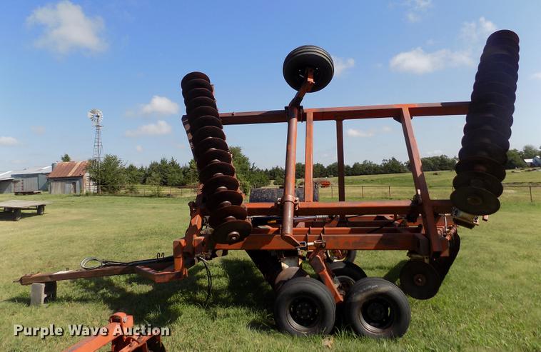 image for item DB9189 CrustBuster SD-77 double off-set disk