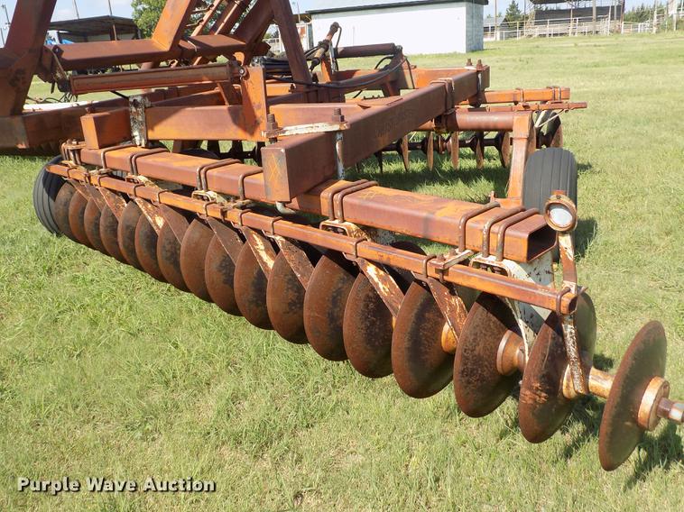 image for item DB9189 CrustBuster SD-77 double off-set disk