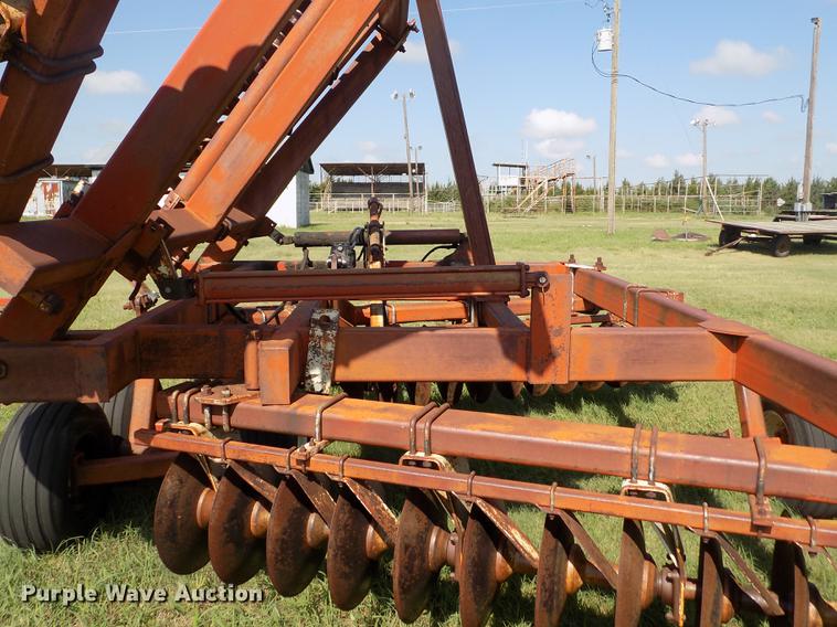 image for item DB9189 CrustBuster SD-77 double off-set disk