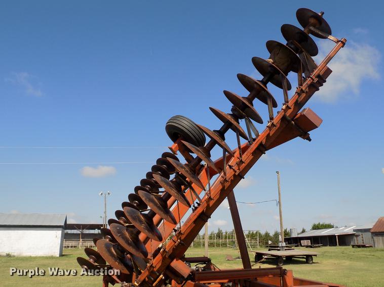 image for item DB9189 CrustBuster SD-77 double off-set disk