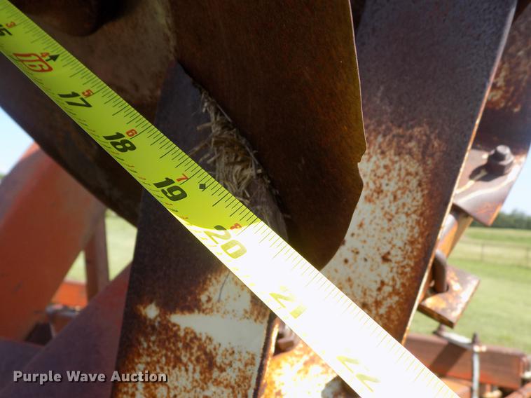 image for item DB9189 CrustBuster SD-77 double off-set disk