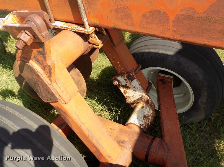 image for item DB9189 CrustBuster SD-77 double off-set disk